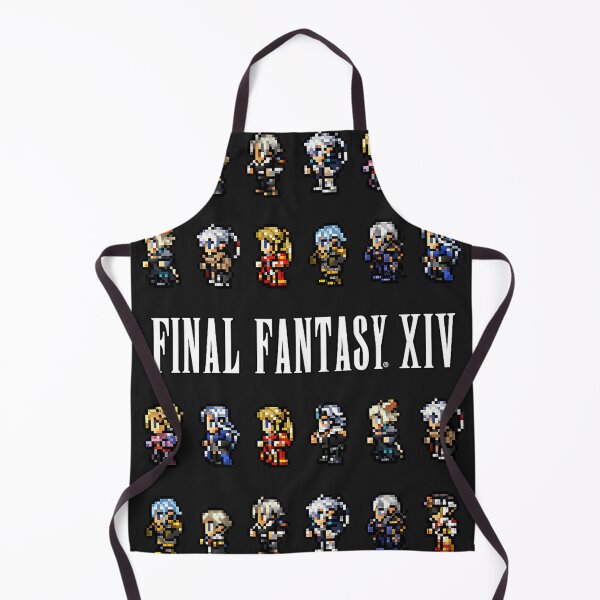 Item preview, Final Fantasy Xiv 14 Sprites Pixel Sprite designed and sold by KennethCrawfo.