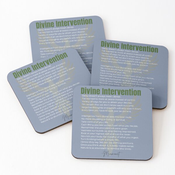 Item preview, Divine Intervention designed and sold by Timia Williams.