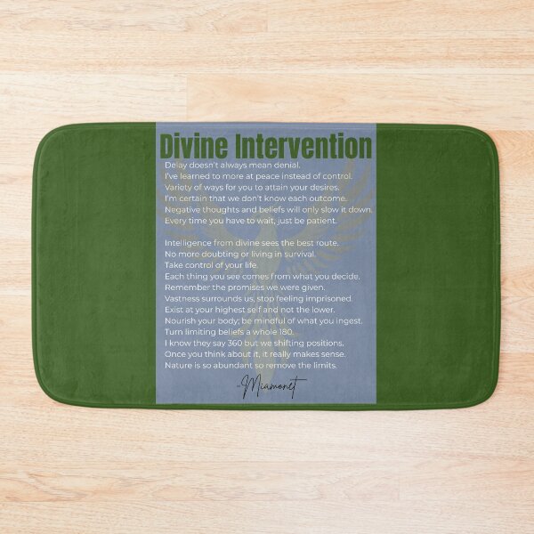 Item preview, Divine Intervention designed and sold by Timia Williams.