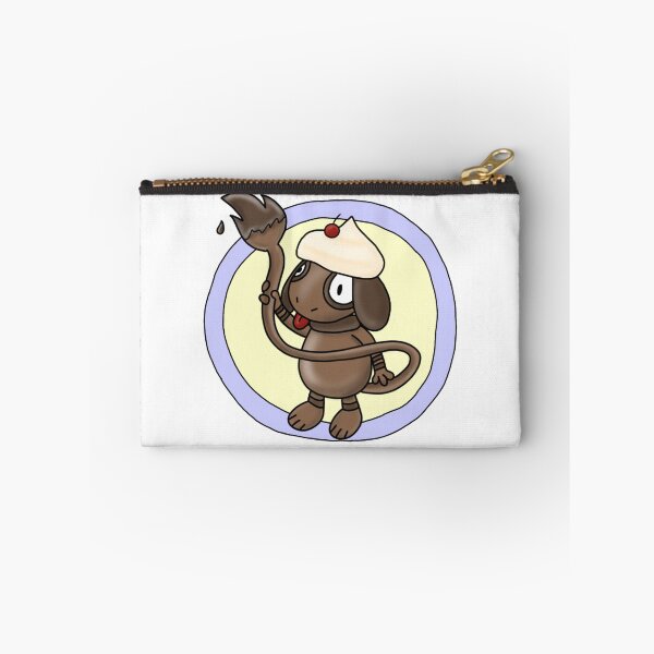 Item preview, chocolate smeargle! designed and sold by nylarac's shop.
