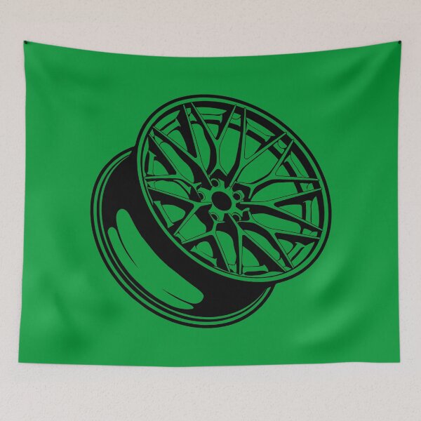 Item preview, WHEELS/RIMS (#009933) designed and sold by Marlon Oseguera.