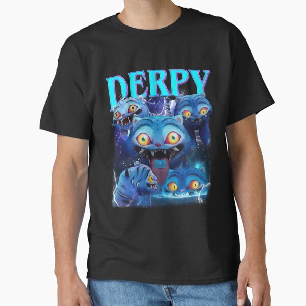 T-shirt Enfant KPOP Demon Hunter – Tigre Derpy | Style K-pop