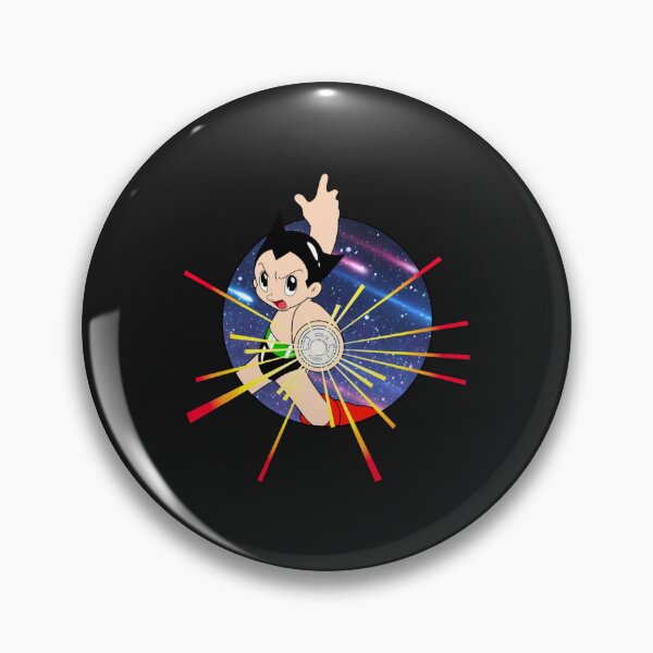 Item preview, Astro Boy - Mighty Atom  designed and sold by nnoahogles.