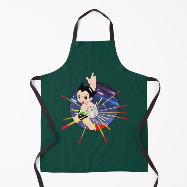 Item preview, Astro Boy - Mighty Atom designed and sold by nnoahogles.
