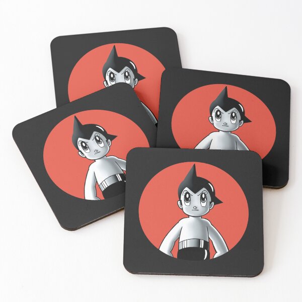 Item preview, Astro Boy - Mighty Atom  designed and sold by nnoahogles.