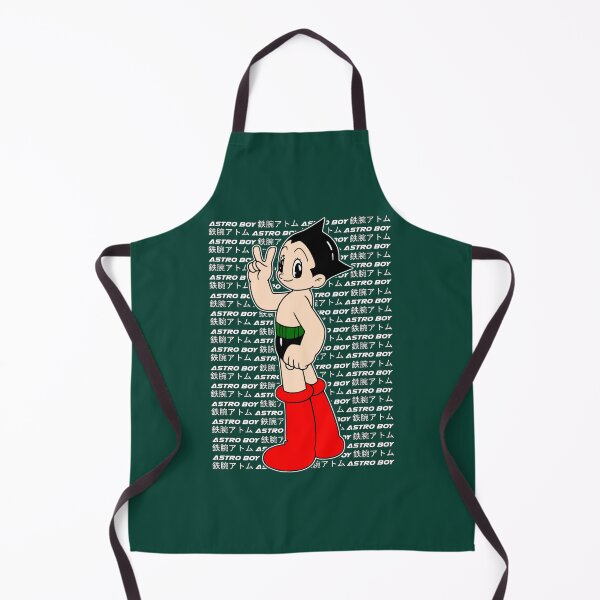 Item preview, Astro Boy - Mighty Atom designed and sold by nnoahogles.