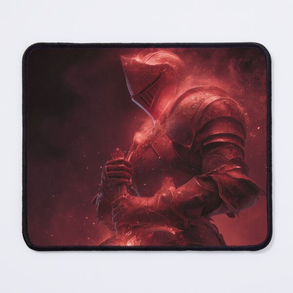 Item preview, Knight of Crimson Light designed and sold by Rtymer.