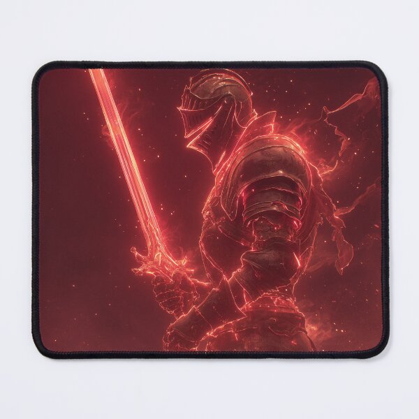 Item preview, Knight of Crimson Light designed and sold by Rtymer.