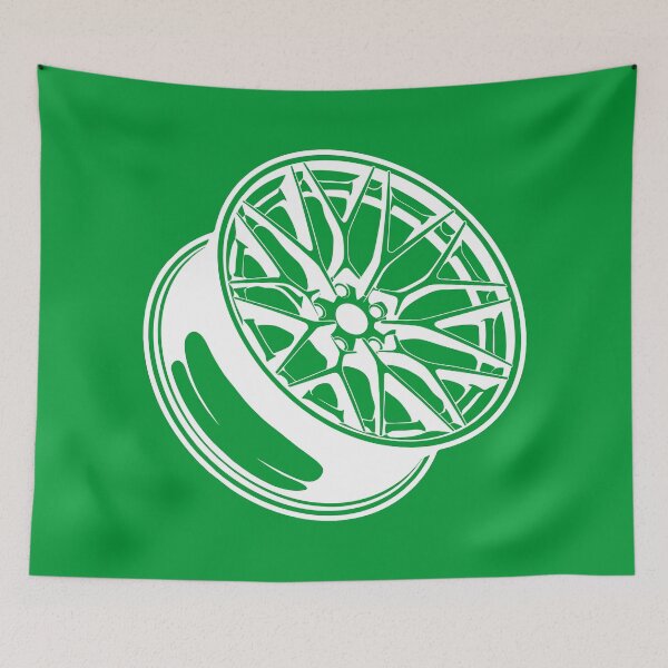 Item preview, WHEELS/RIMS (#009933) designed and sold by Marlon Oseguera.