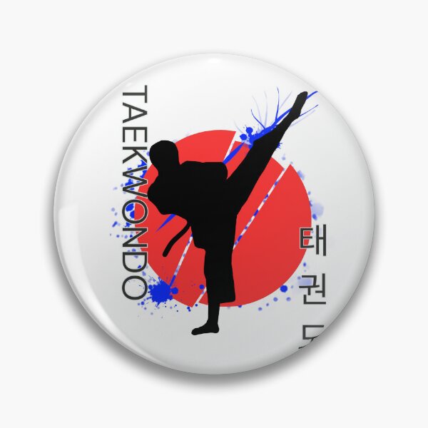 Item preview, Taekwondo hangul designed and sold by honeyehshu.