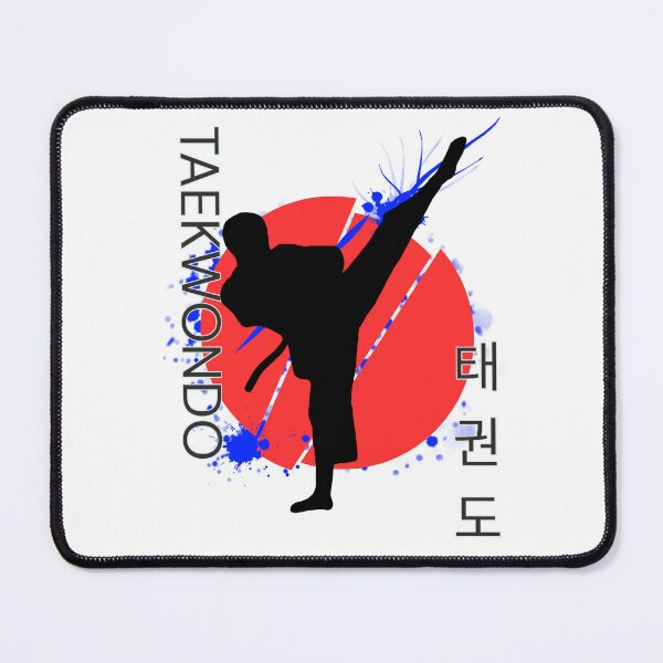Item preview, Taekwondo hangul designed and sold by honeyehshu.