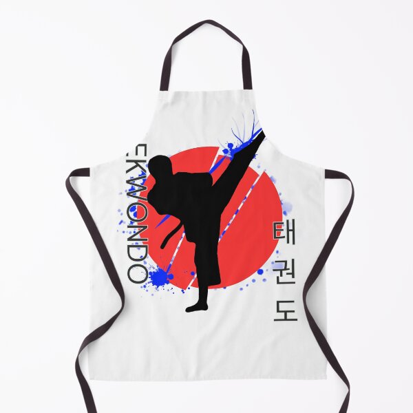 Item preview, Taekwondo hangul designed and sold by honeyehshu.