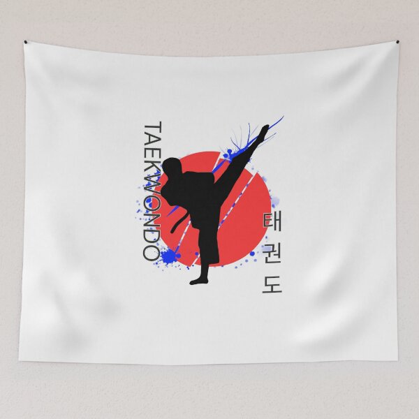 Item preview, Taekwondo hangul designed and sold by honeyehshu.