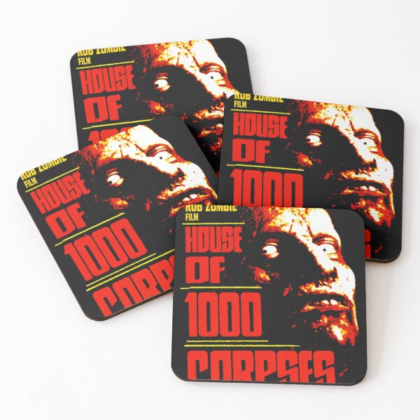 Item preview, House Of 1000 Corpses 2002 Zombie Film designed and sold by KennethCrawfo.