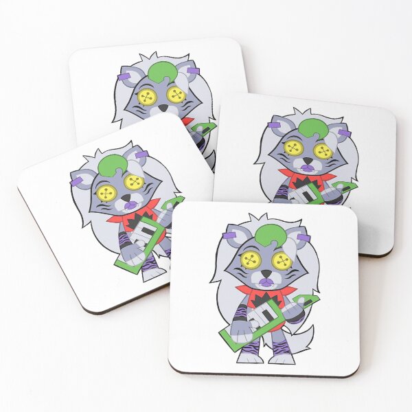 Item preview, Roxanne Wolf designed and sold by Willms-Store.