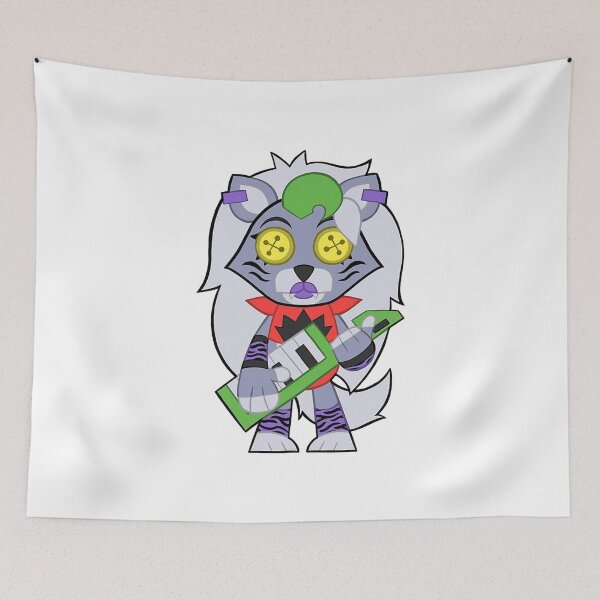 Item preview, Roxanne Wolf designed and sold by Willms-Store.