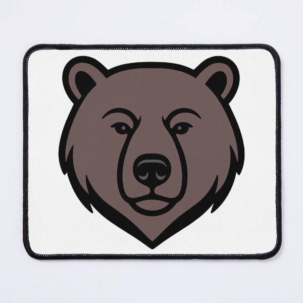 Item preview, Bear Face designed and sold by theartfulaspie.