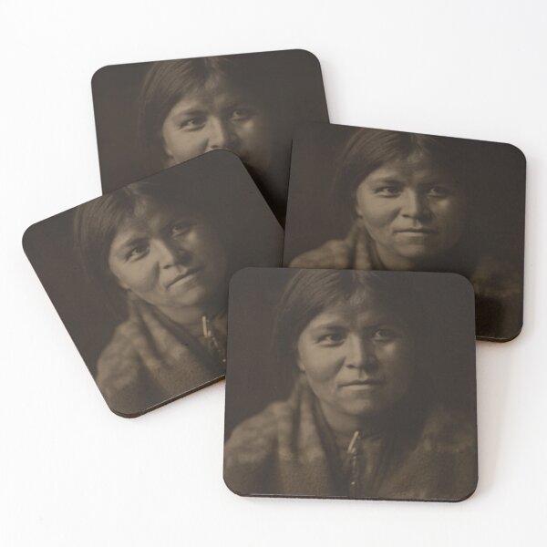 Item preview, The Daughter of The Desert - Navaho designed and sold by Hues of Zen.