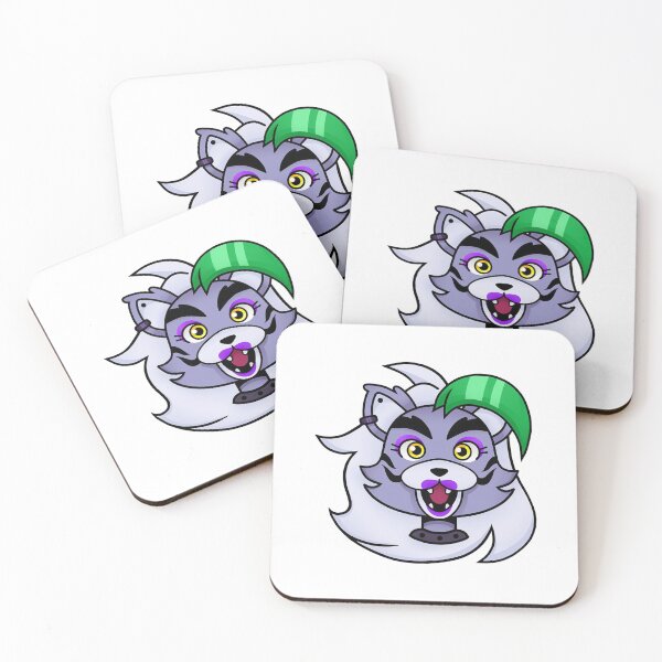 Item preview, Roxanne Wolf designed and sold by Willms-Store.