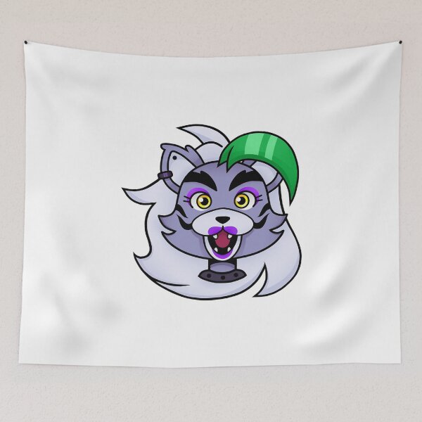 Item preview, Roxanne Wolf designed and sold by Willms-Store.