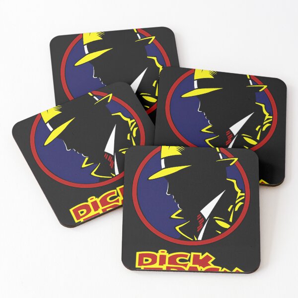Item preview, Dick Tracy 1990 Film Logo designed and sold by KennethCrawfo.