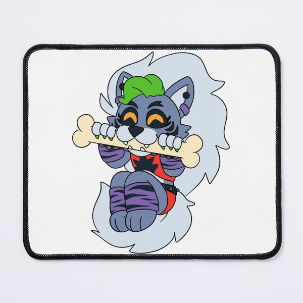 Item preview, Roxanne Wolf designed and sold by Willms-Store.