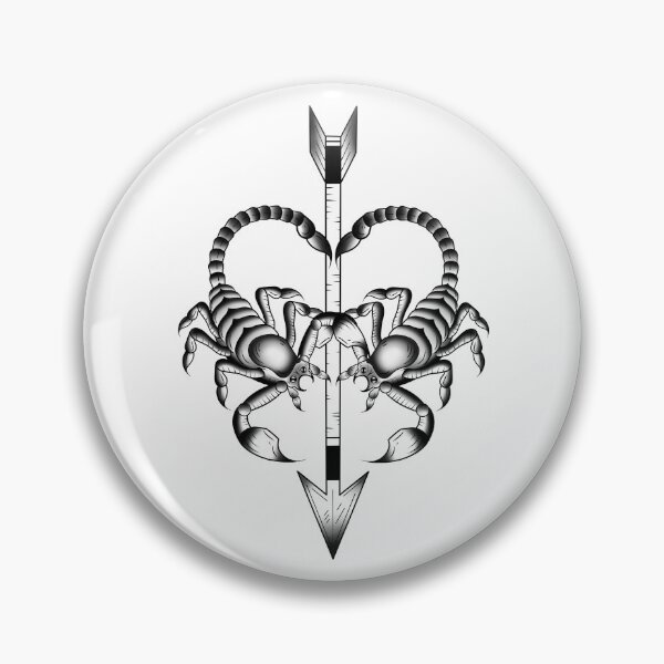 Item preview, Scorpion Heart Design designed and sold by ChantelleRoseC.