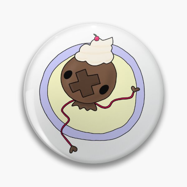 Item preview, chocolate drifloon! designed and sold by nylarac's shop.