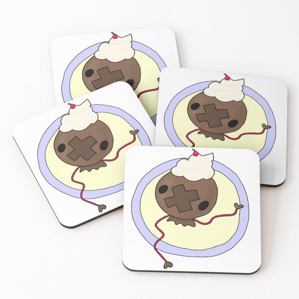 Item preview, chocolate drifloon! designed and sold by nylarac's shop.