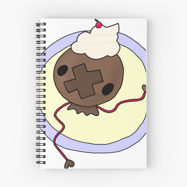 Item preview, chocolate drifloon! designed and sold by nylarac's shop.