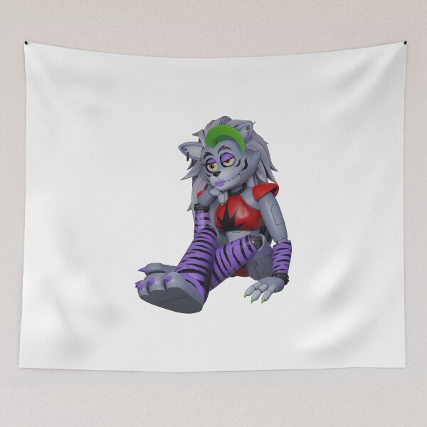 Item preview, Roxanne Wolf designed and sold by Willms-Store.