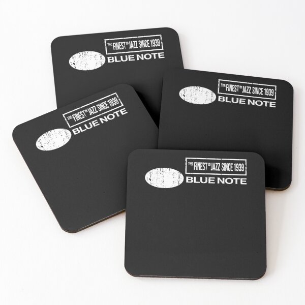 Item preview, Blue Note Record Label designed and sold by ClaraDorothy.