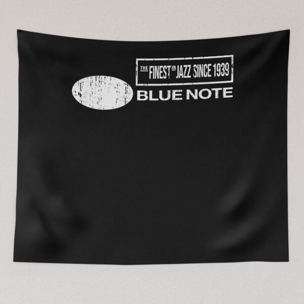 Item preview, Blue Note Record Label designed and sold by ClaraDorothy.