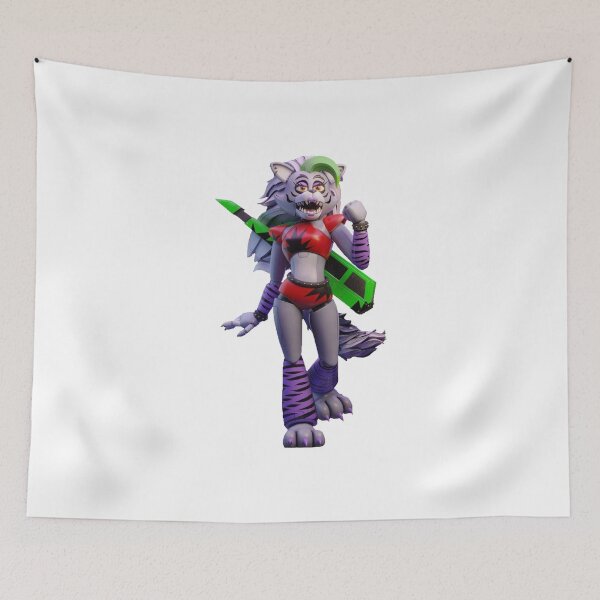 Item preview, Roxanne Wolf designed and sold by Willms-Store.