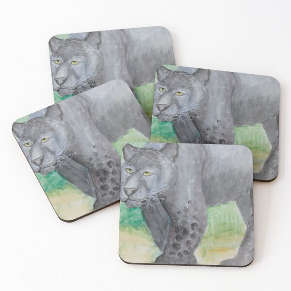 Item preview, Jaguar on a Stroll designed and sold by CreativeMatthew.