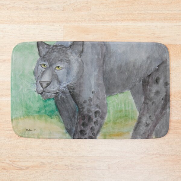 Item preview, Jaguar on a Stroll designed and sold by CreativeMatthew.