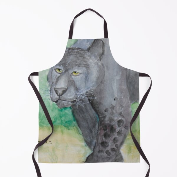 Artikelvorschau, Jaguar auf einem Spaziergang entworfen und verkauft von CreativeMatthew.