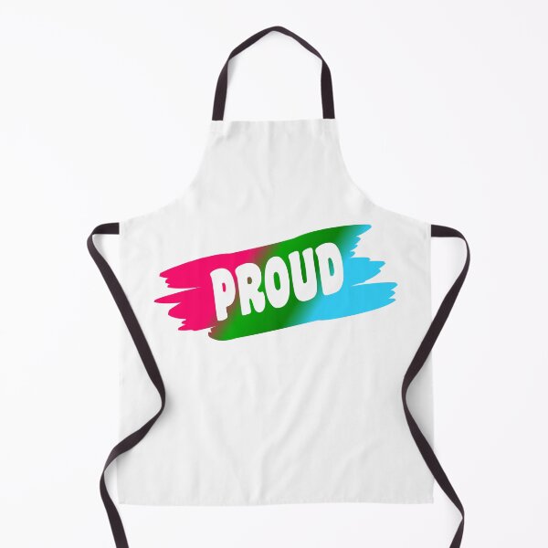 Item preview, Proud Paint Pride Flag Polysexual designed and sold by HarveyHandcraftsandDesigns.