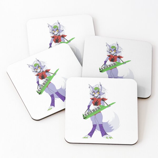 Item preview, Roxanne Wolf designed and sold by Willms-Store.