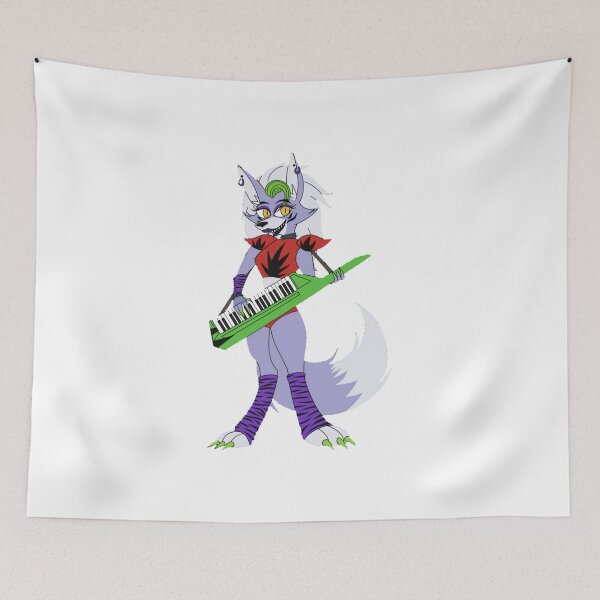 Item preview, Roxanne Wolf designed and sold by Willms-Store.