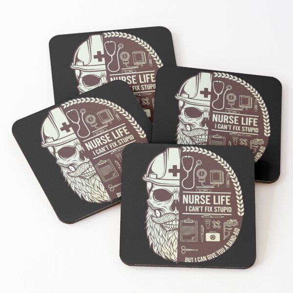 Item preview, Nurse Life designed and sold by CottonCandyPrints.