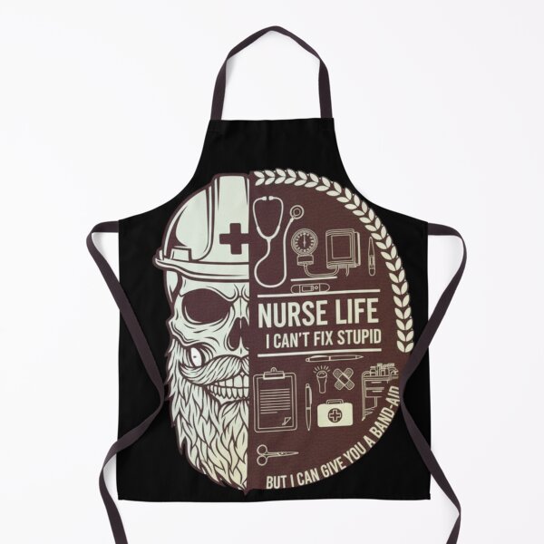Item preview, Nurse Life designed and sold by CottonCandyPrints.