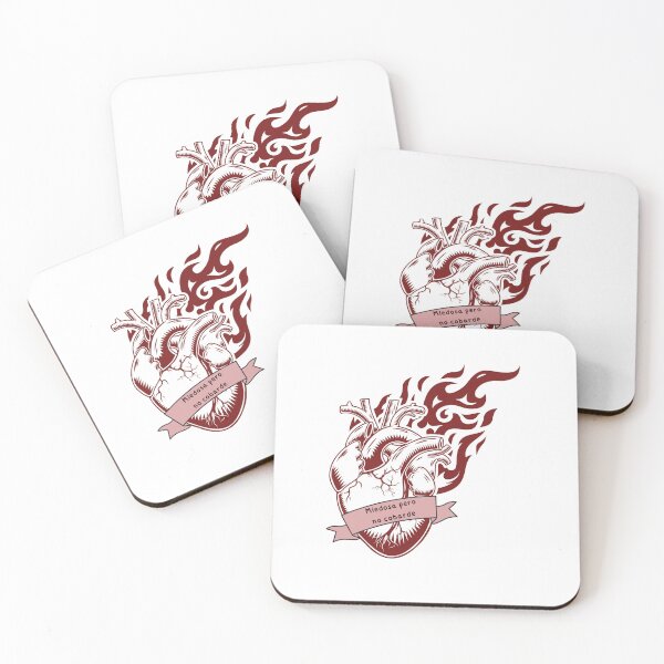 Item preview, Being afraid is not being a coward. designed and sold by MagiaCasual.