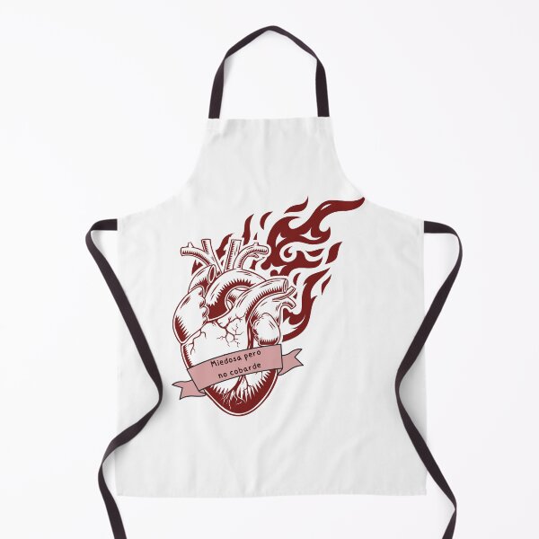 Item preview, Being afraid is not being a coward. designed and sold by MagiaCasual.