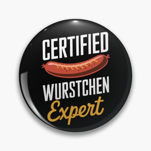 Artikelvorschau, Zertifizierter Wiener Würstchen-Experte, Food Lover, Männer, Frauen, Kinder entworfen und verkauft von rafaeltto.