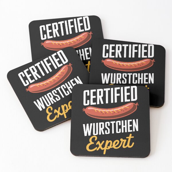 Artikelvorschau, Zertifizierter Wiener Würstchen-Experte, Food Lover, Männer, Frauen, Kinder entworfen und verkauft von rafaeltto.