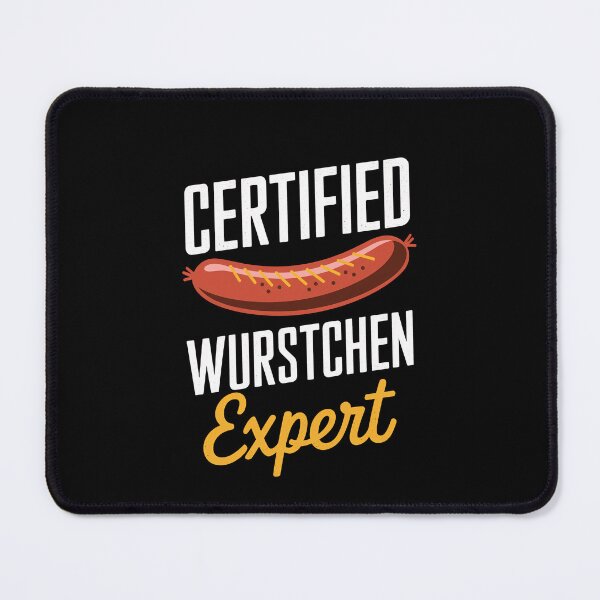Item preview, Certified Wiener Wurstchen Expert Food Lover Men Women Kids designed and sold by rafaeltto.