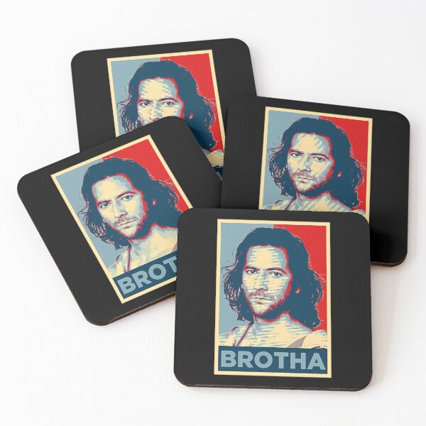 Item preview, Desmond Hume Lost - Brotha designed and sold by ClaraDorothy.