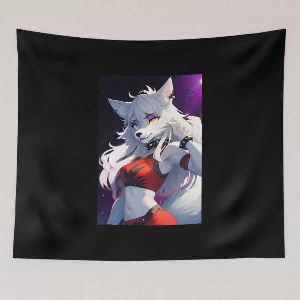 Item preview, Roxanne Wolf designed and sold by Willms-Store.