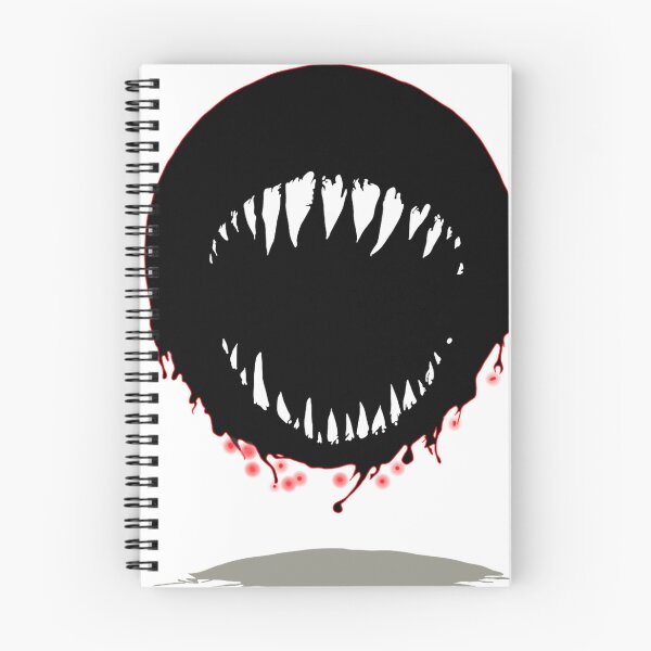 Item preview, Hungry Void Monster designed and sold by DonaKDoran6.